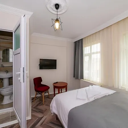 Grand Romanos Istanbulská provincie