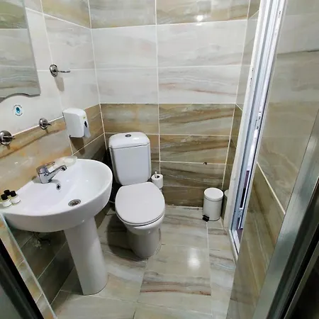 Grand Romanos Hotel Istanbulská provincie