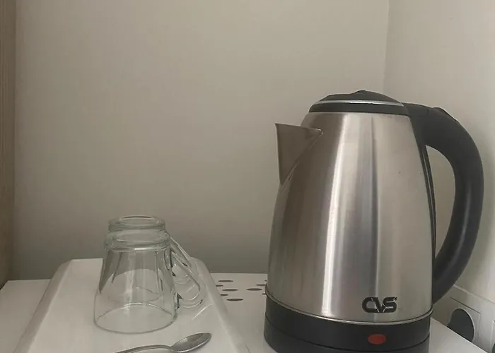 Otel Grand Romanos *