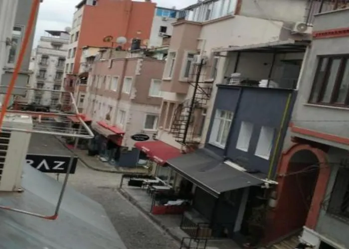 Otel Grand Romanos *