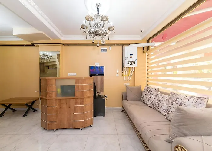 Otel Grand Romanos İstanbul