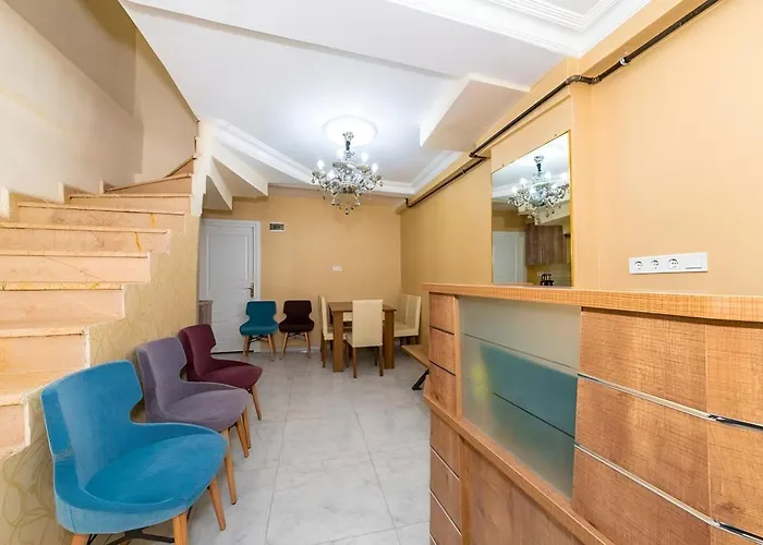 Grand Romanos Otel *