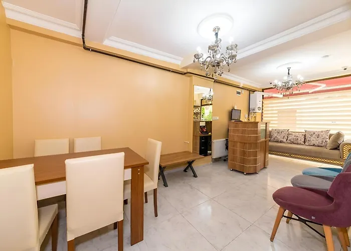 Grand Romanos * İstanbul