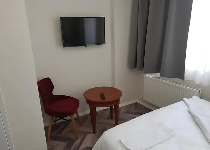 Grand Romanos Otel İstanbul