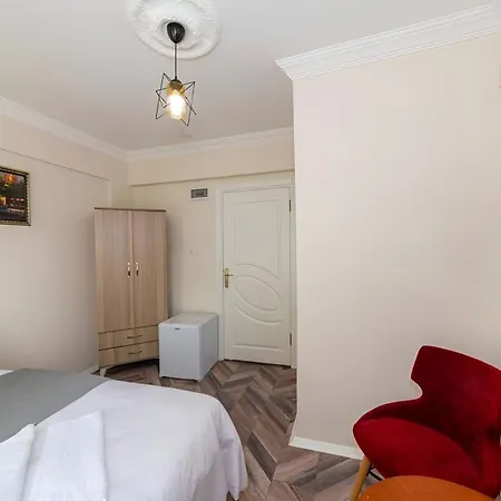 Otel Grand Romanos İstanbul