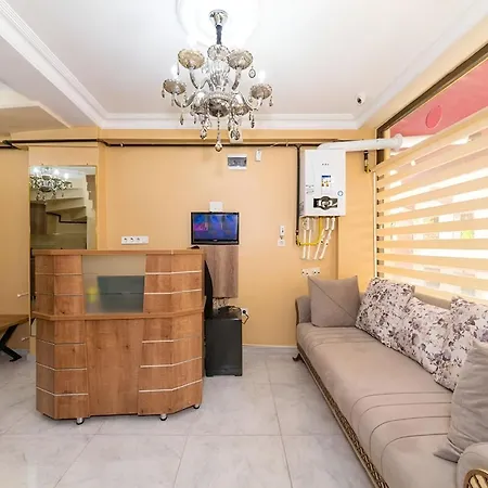 Hotel Grand Romanos Estambul