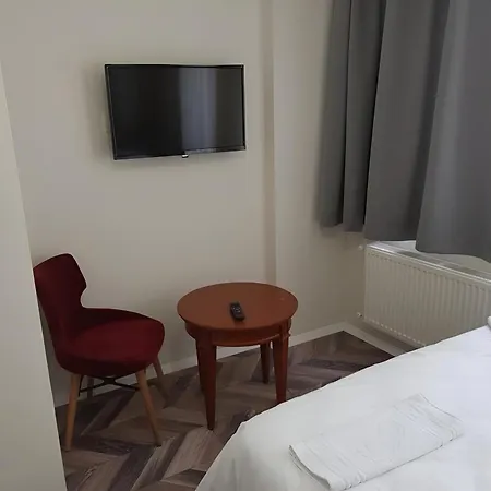 Grand Romanos Hotel Estambul